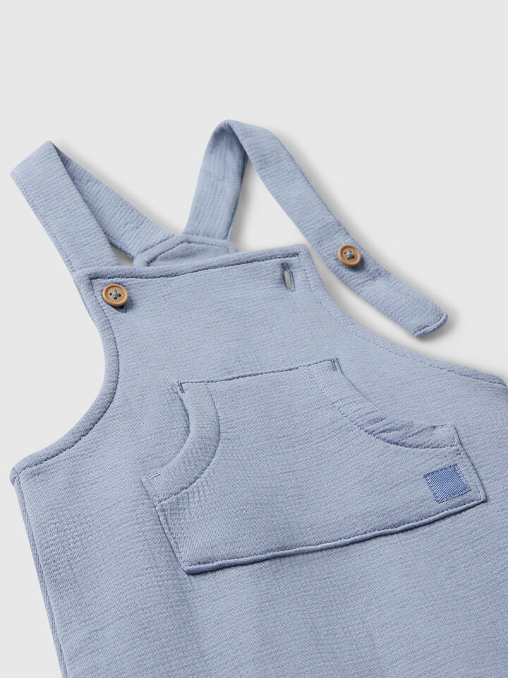DUNGAREE New Born (0-18 months) image number 3